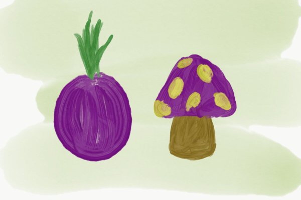 Кракен не заходит