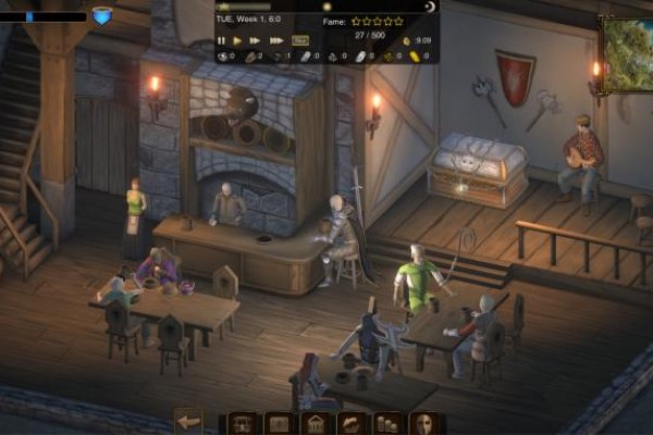 Кракен это современный даркнет